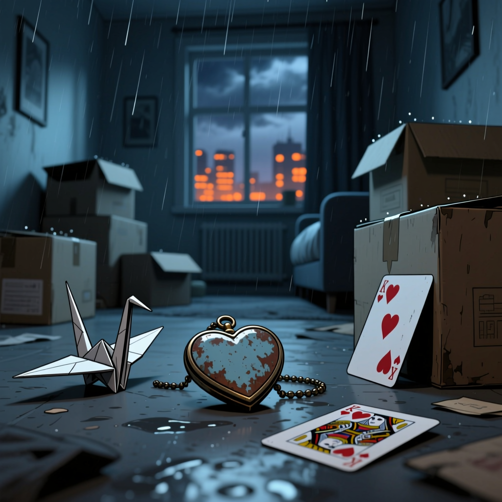 Too Busy artwork