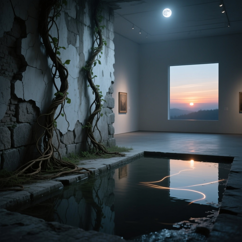 A Moment To Break artwork