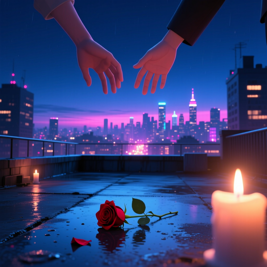 Que Nos Lleve la Noche artwork