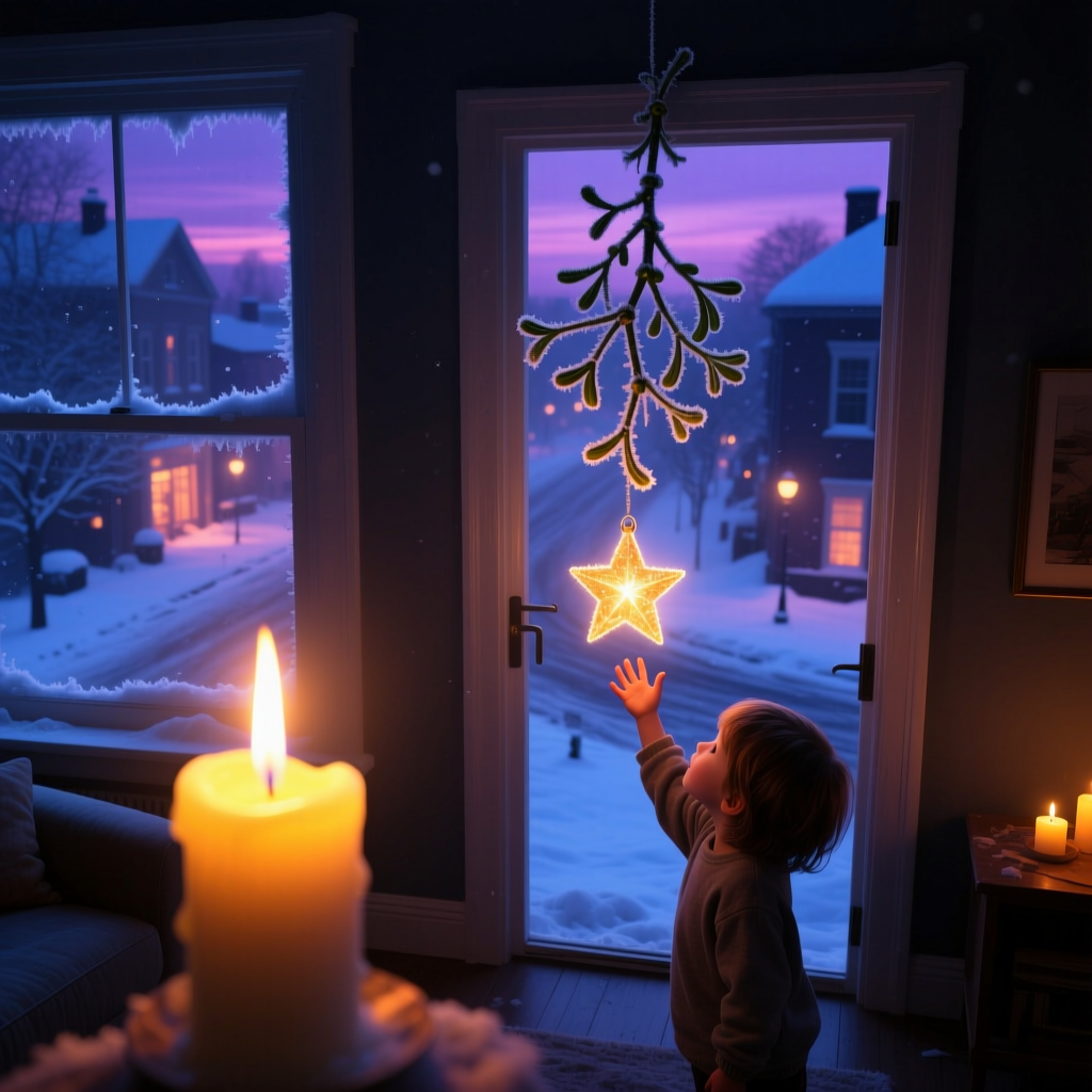 Candlelight artwork