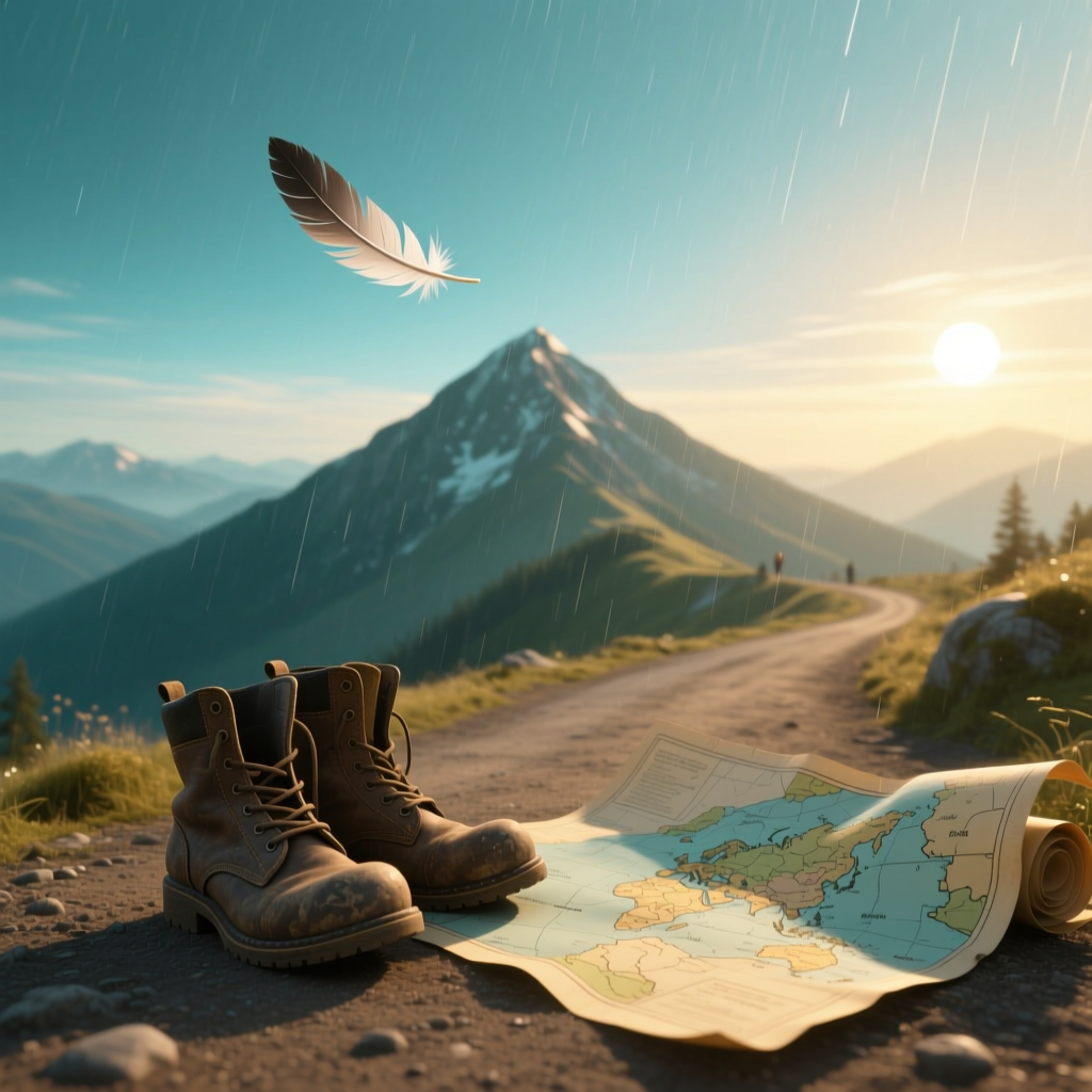 Fly Away artwork