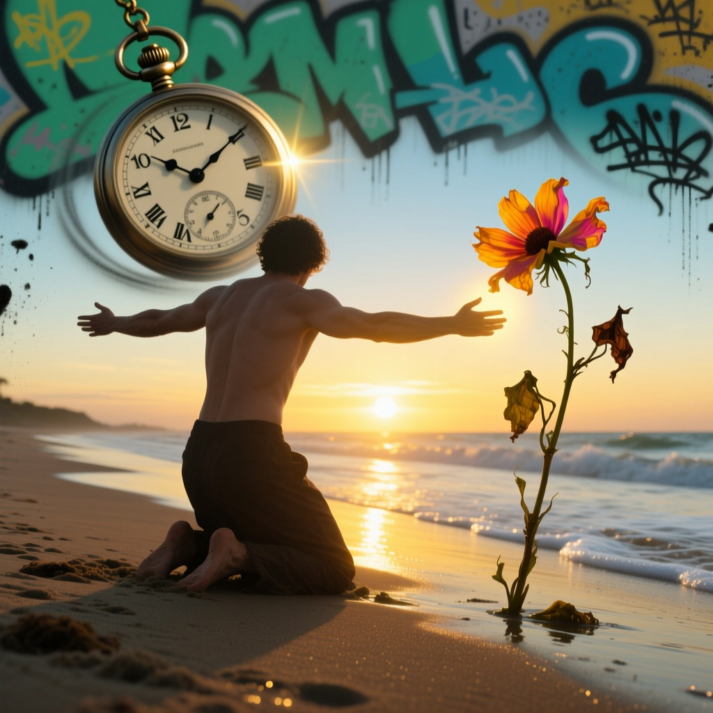 Time Heals artwork