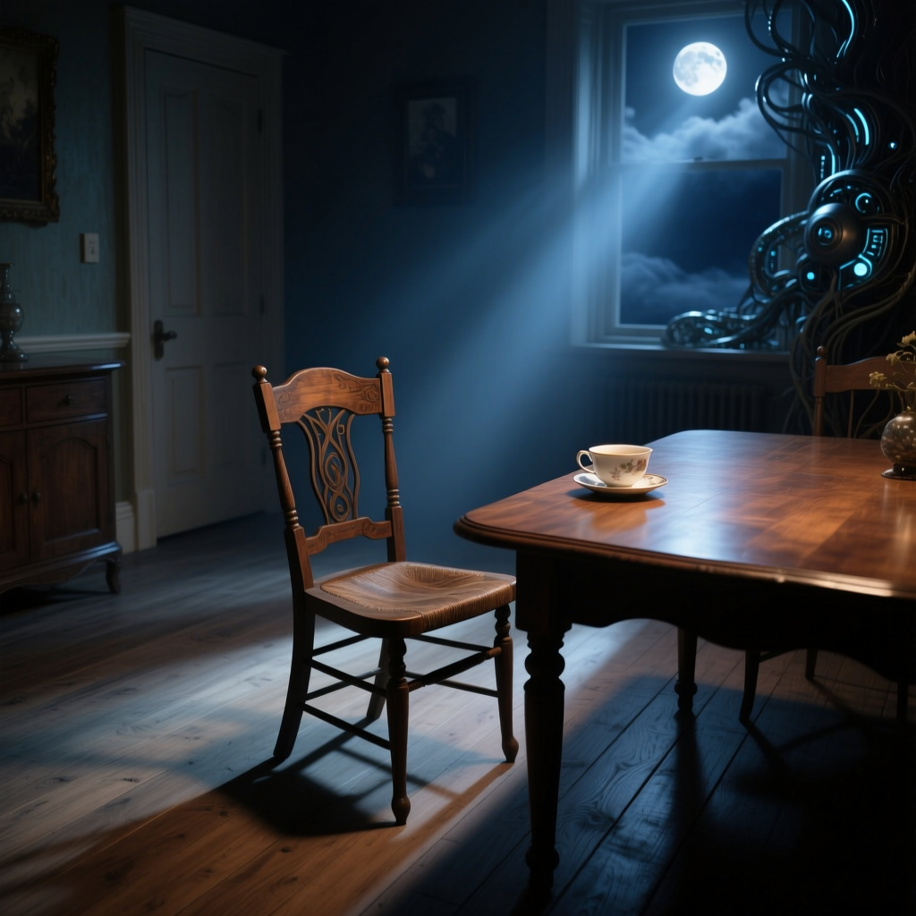 Empty Chair artwork