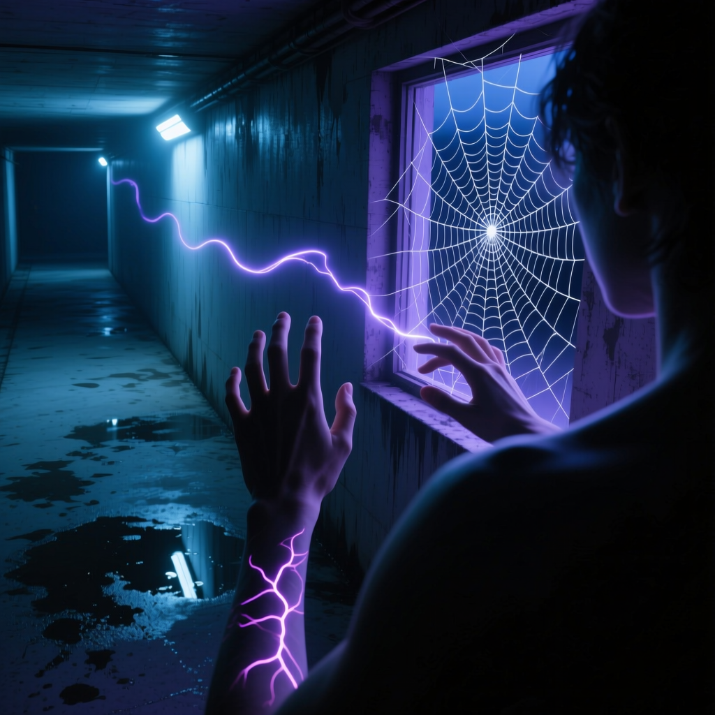 The Truth is in My Bloodstream artwork