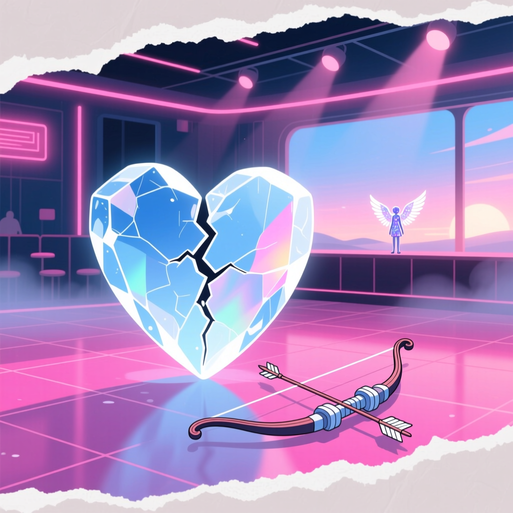 If Cupid Had a Heart artwork