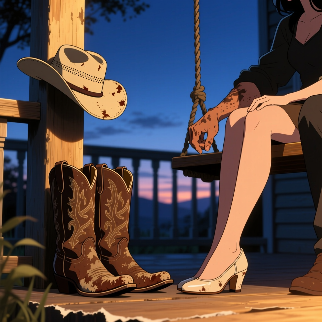 Nothing Like A Cowboy's Love artwork