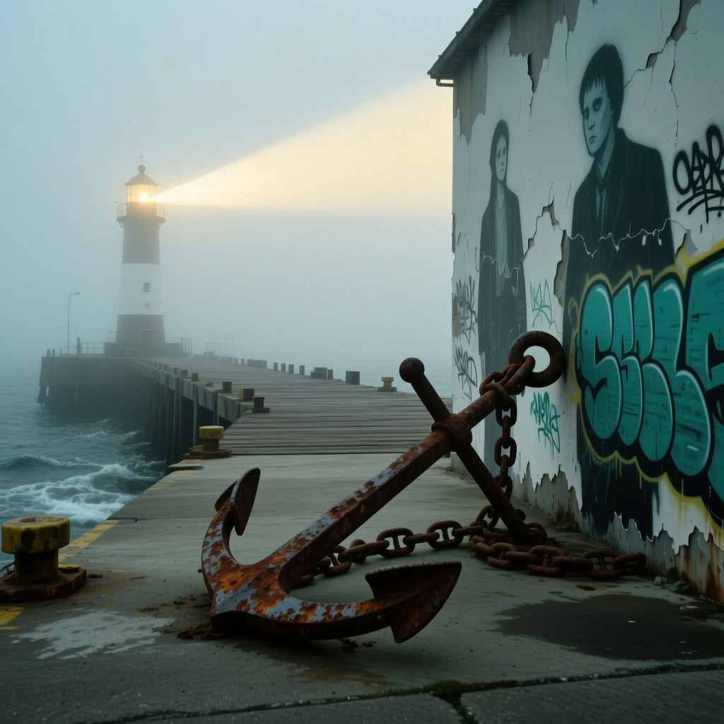 Port Of Call artwork