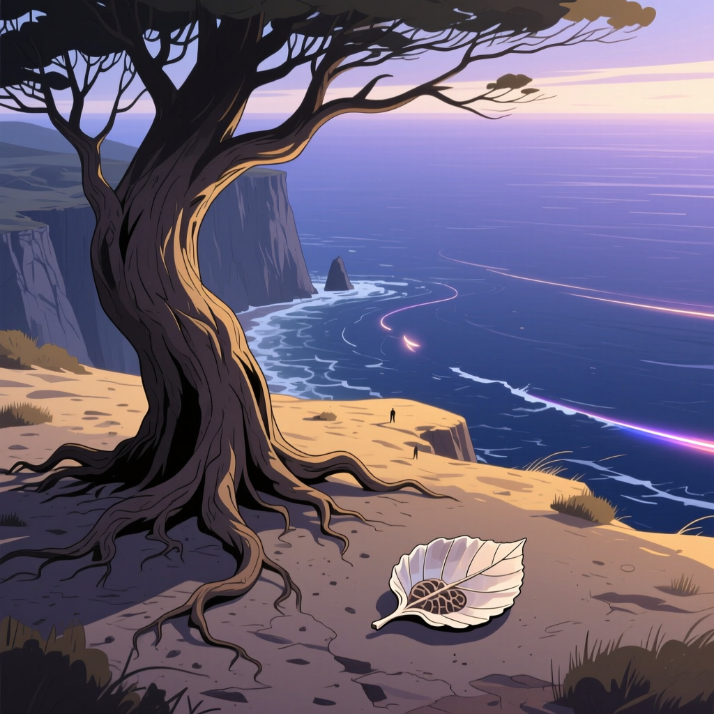 The Promise artwork