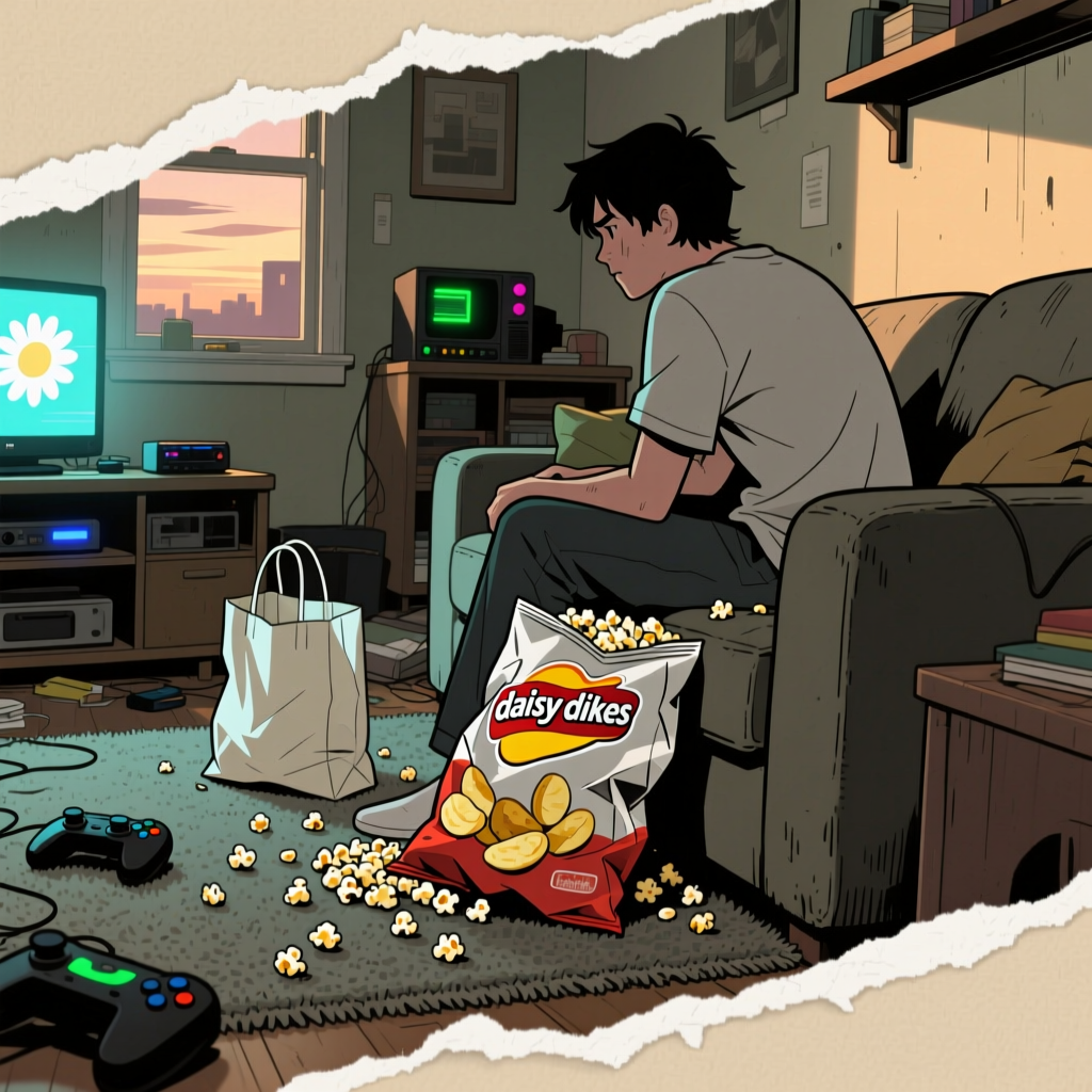 your Sofa Kingdom artwork