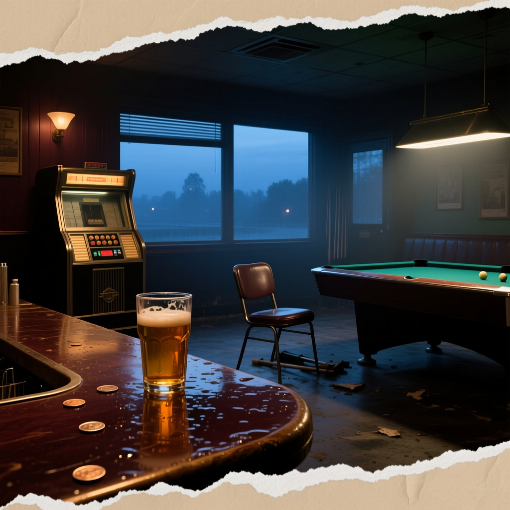 Full Beer Empty Heart artwork