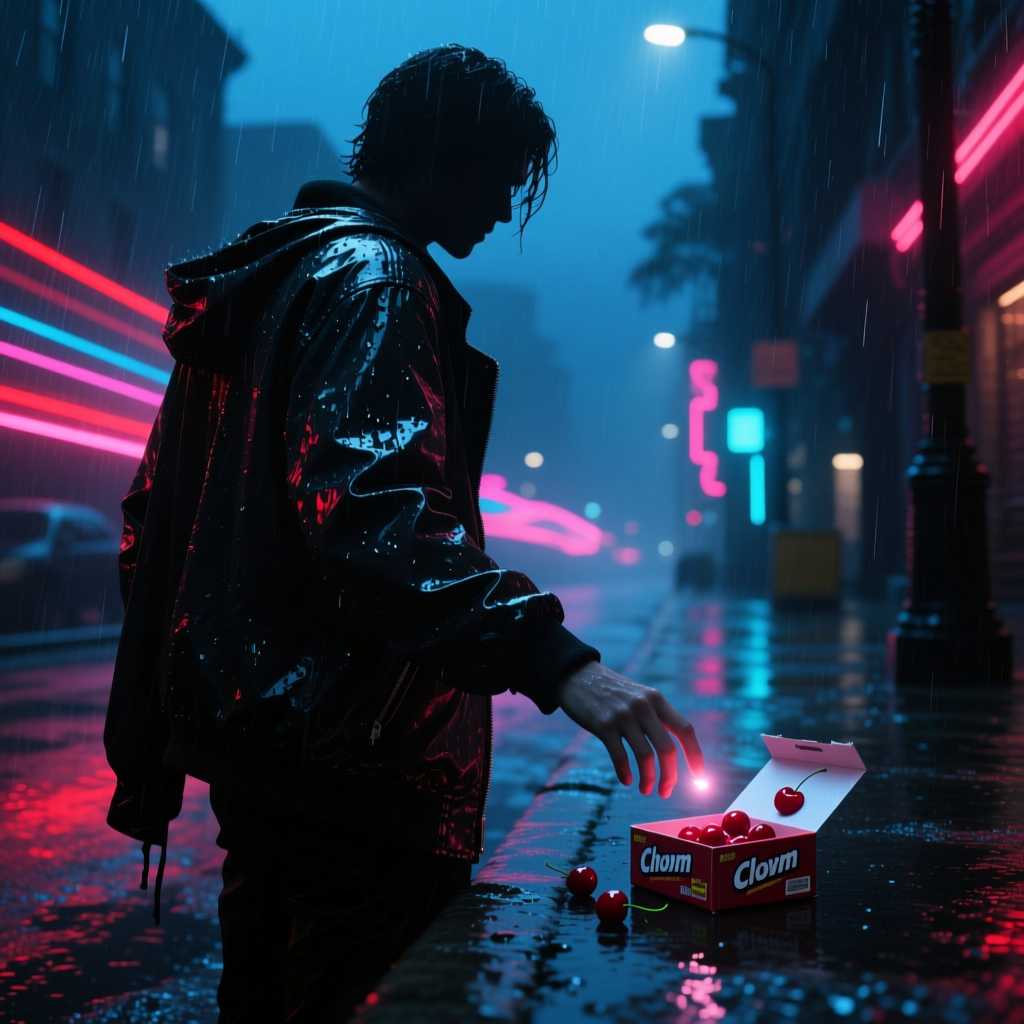 Neon Heartbeat (remake) artwork