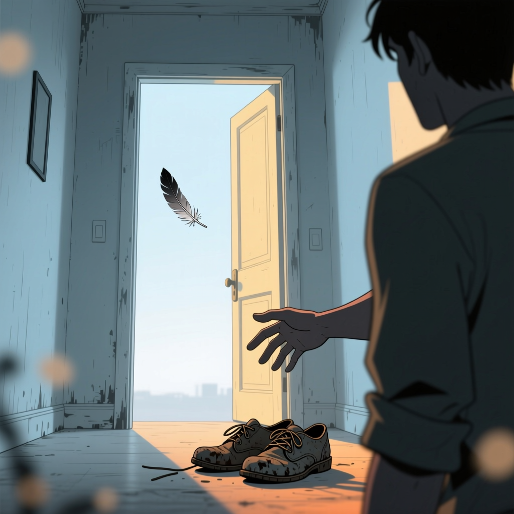 Fly artwork