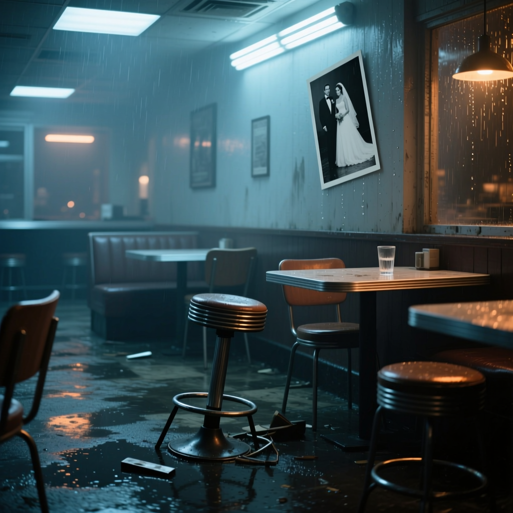 Nothing to Drink on a Friday Night artwork