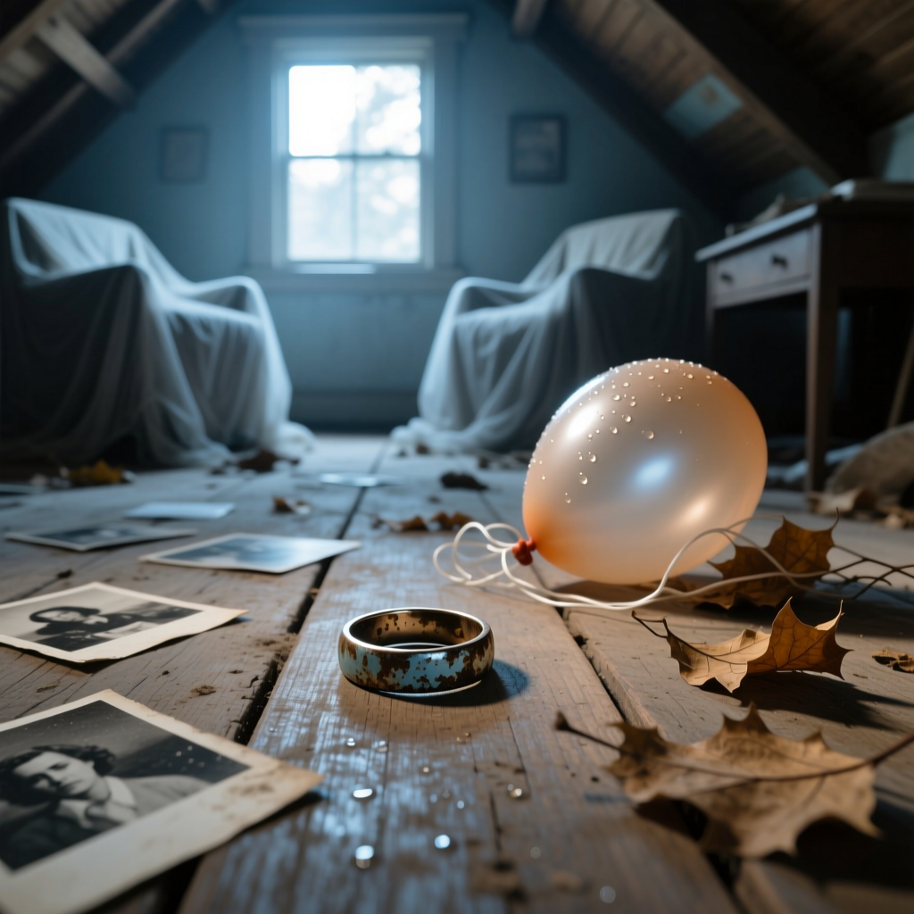 Forgotten Memory artwork