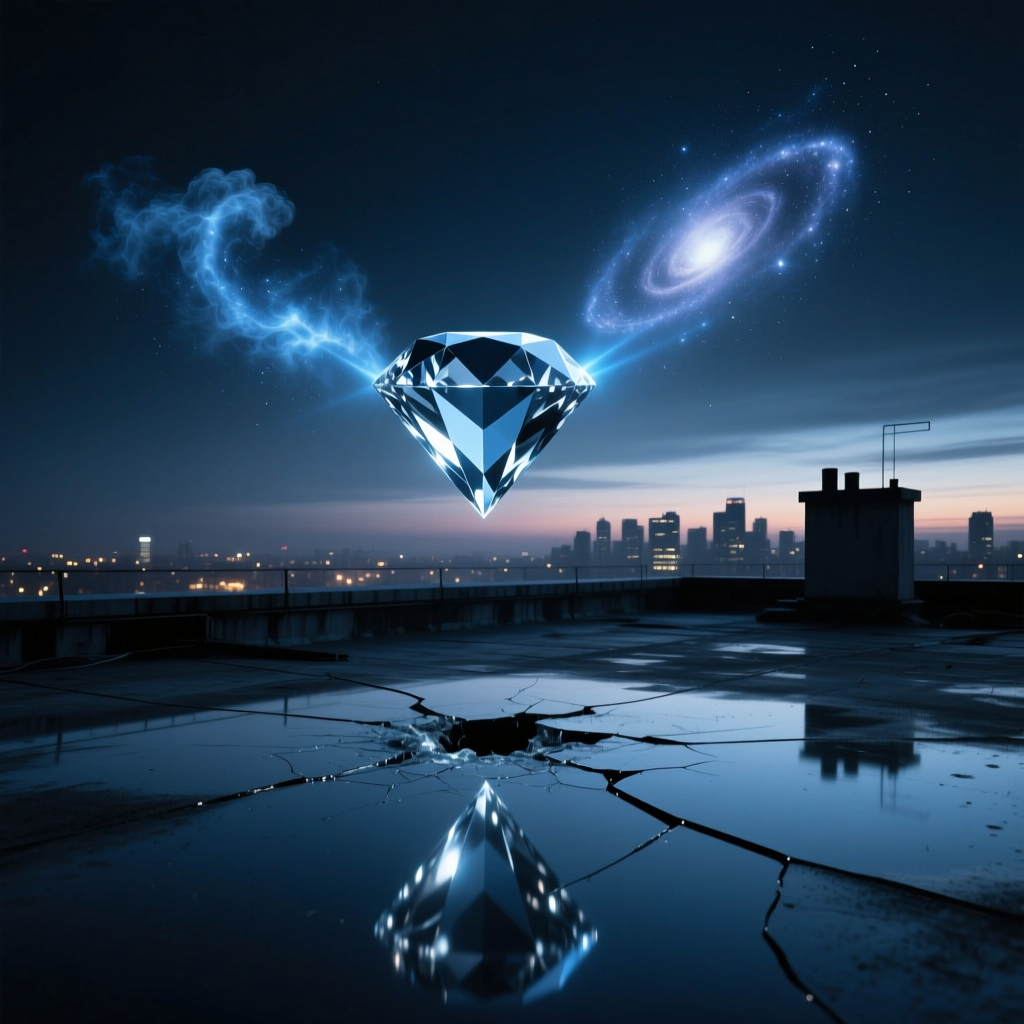 Star Crossed artwork