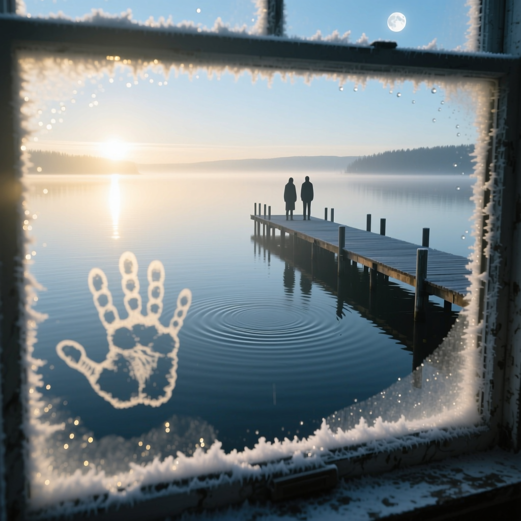 Holding On artwork