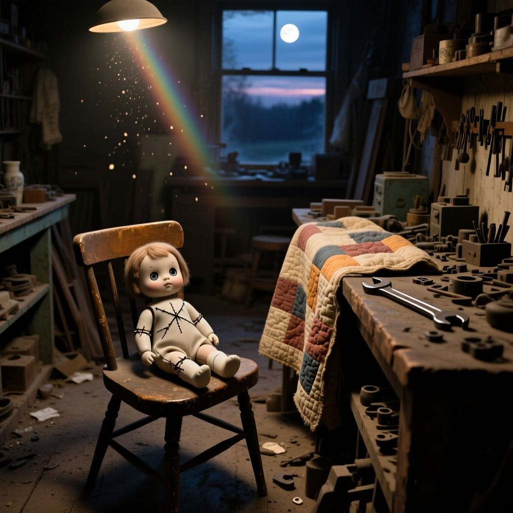 Rag and Bone artwork