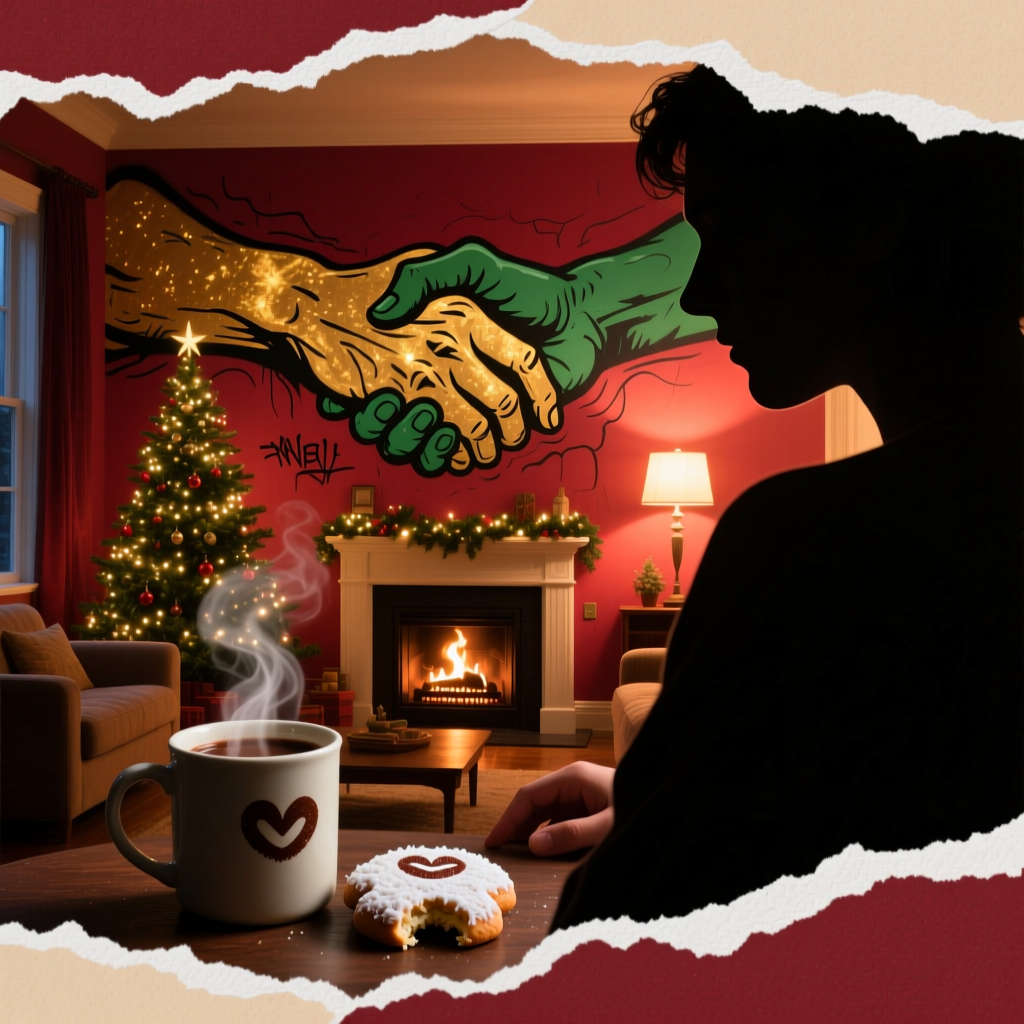 I Love Doin' Christmas artwork