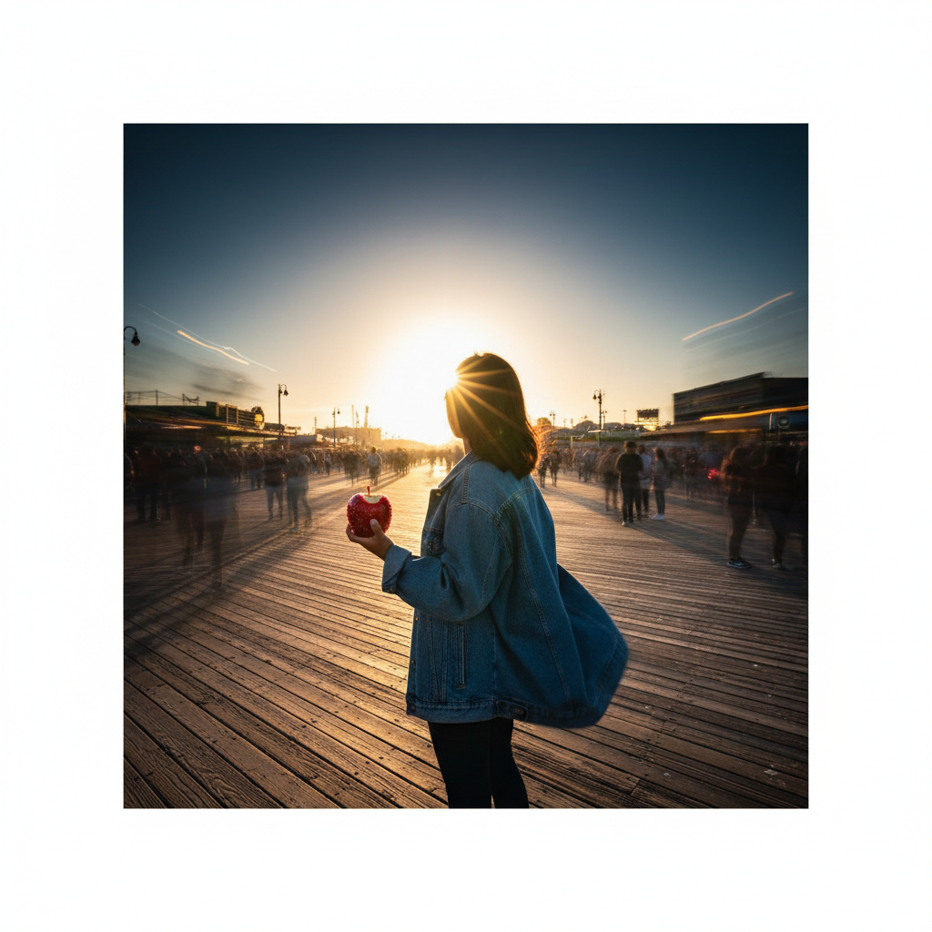THAT GIRL artwork
