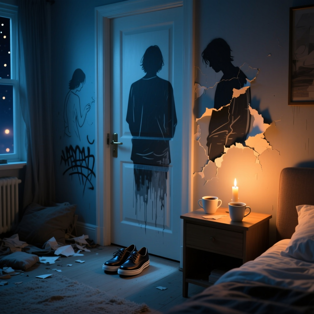 No Sleep Only You (Country Version) artwork