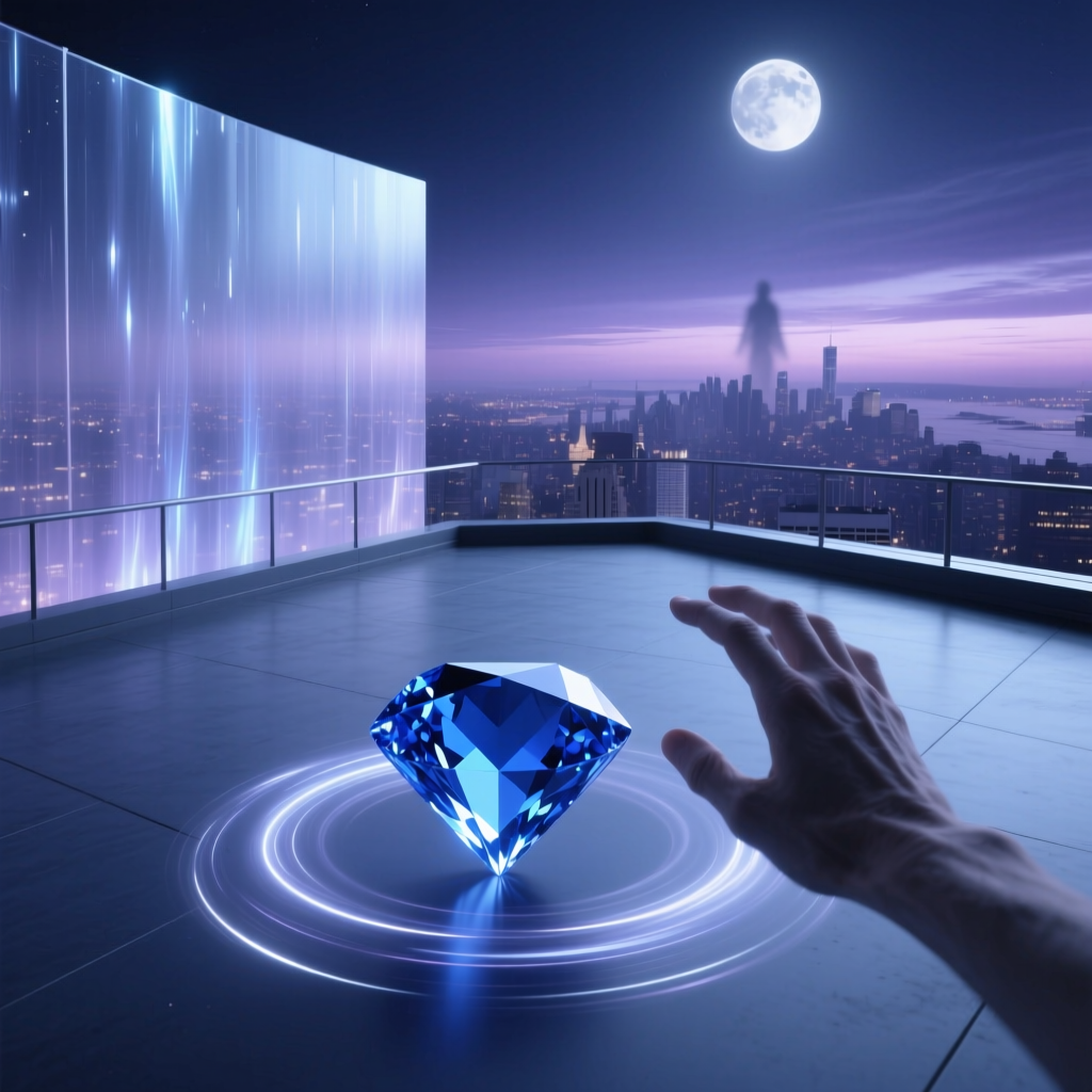 Glass Horizon artwork