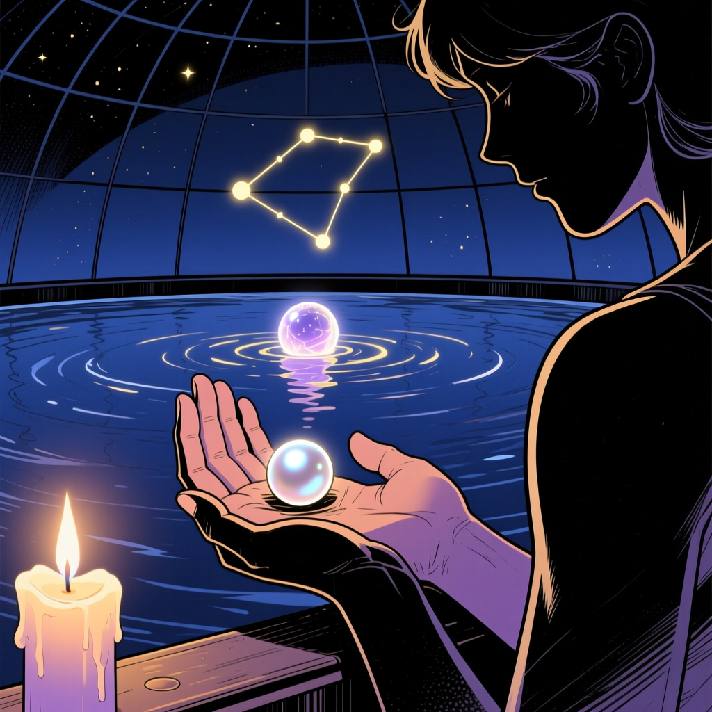 Holding On artwork