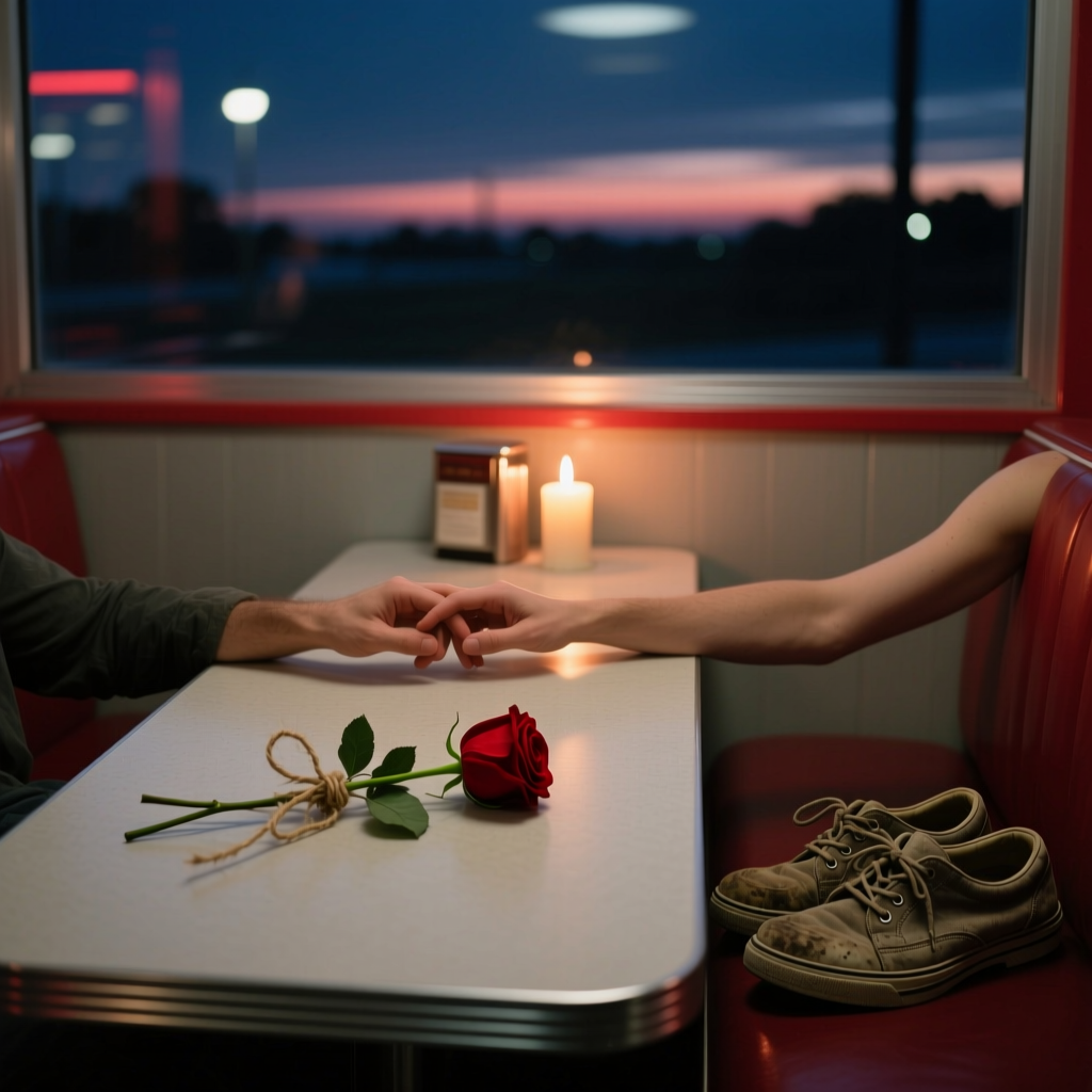 Love the Thought of You and Me artwork
