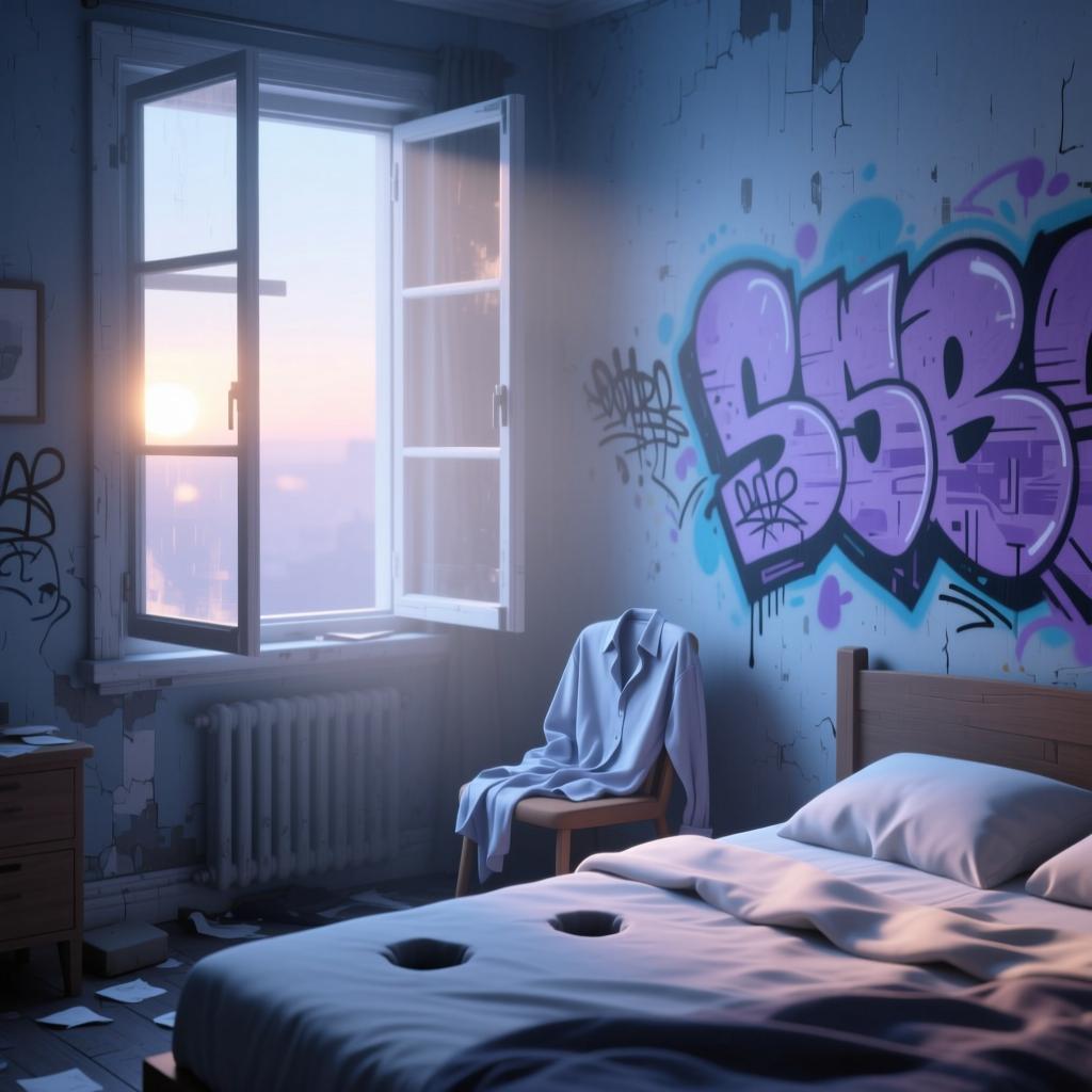 Hold the Night Still artwork