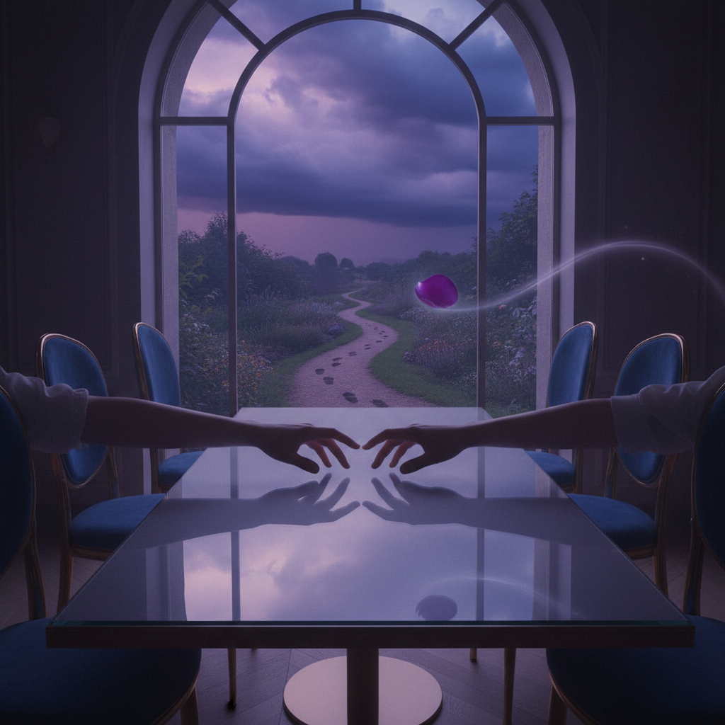 Meet Me On The Way artwork