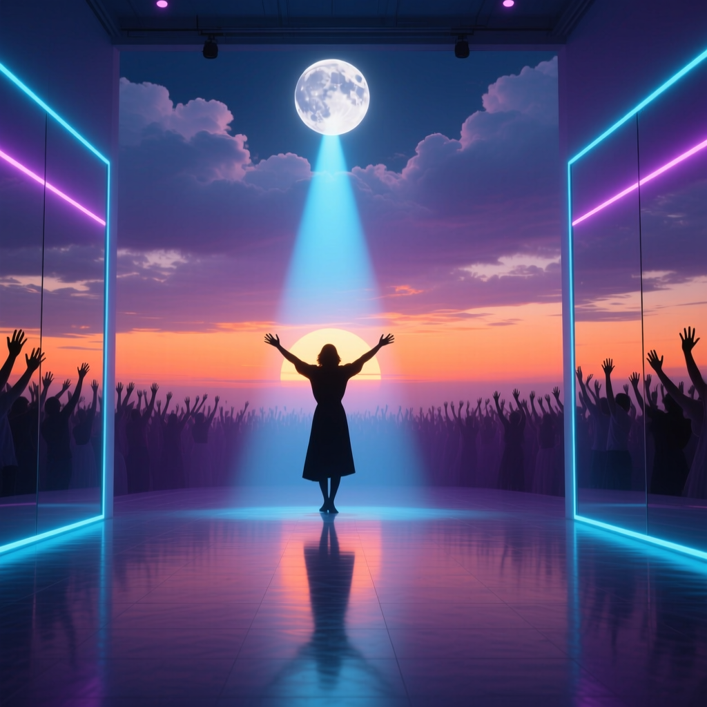 Reach For The Sky artwork
