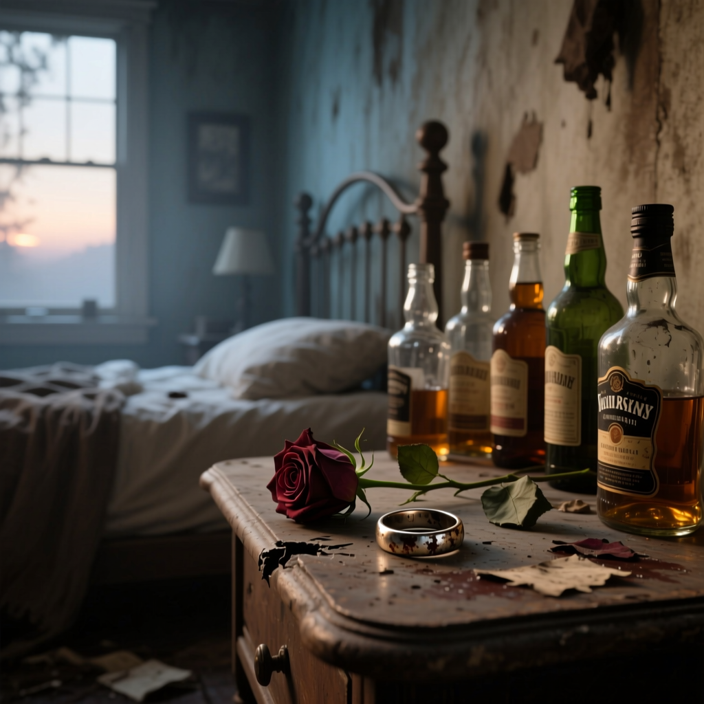 So Many Whiskeys Ago artwork