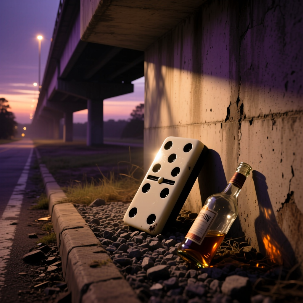 Dominoes artwork