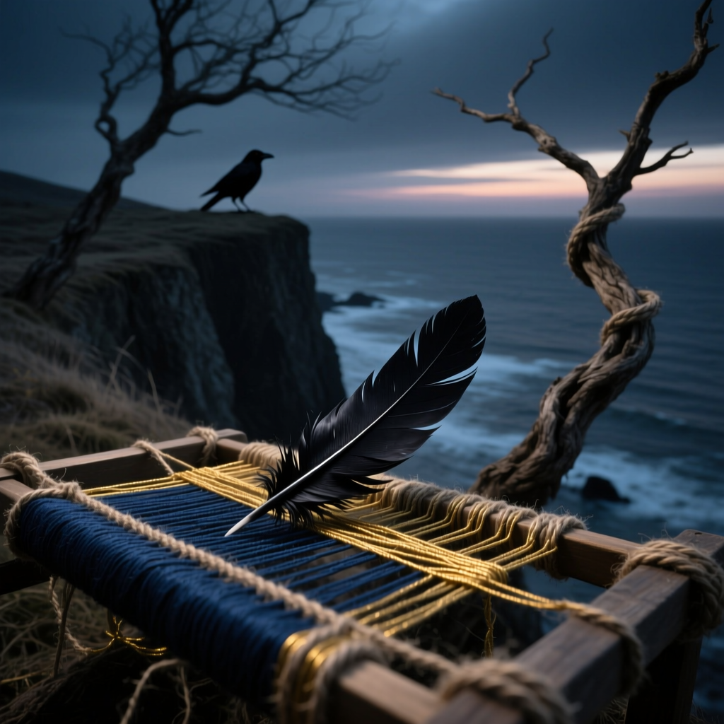 Black Crow artwork