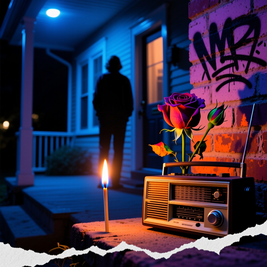 Love On Fire artwork