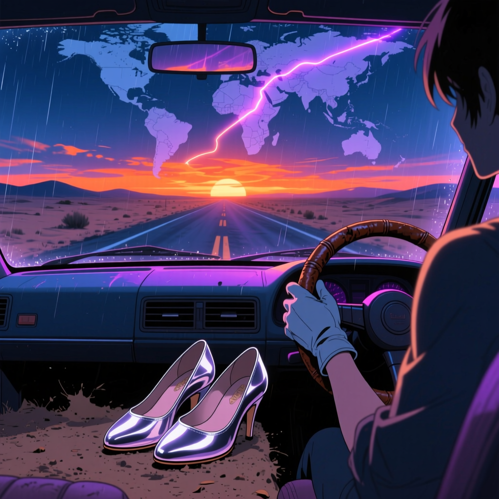 Ride artwork
