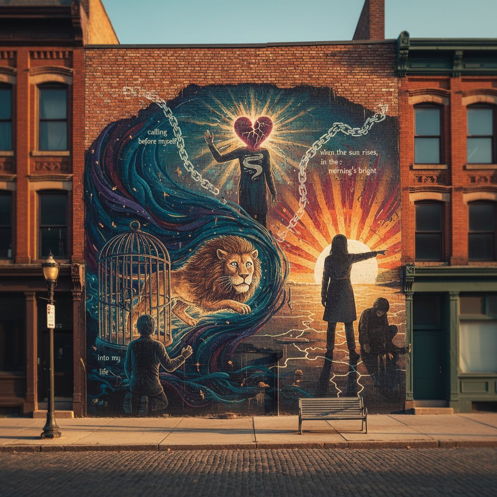 DarrickT — catalog mural