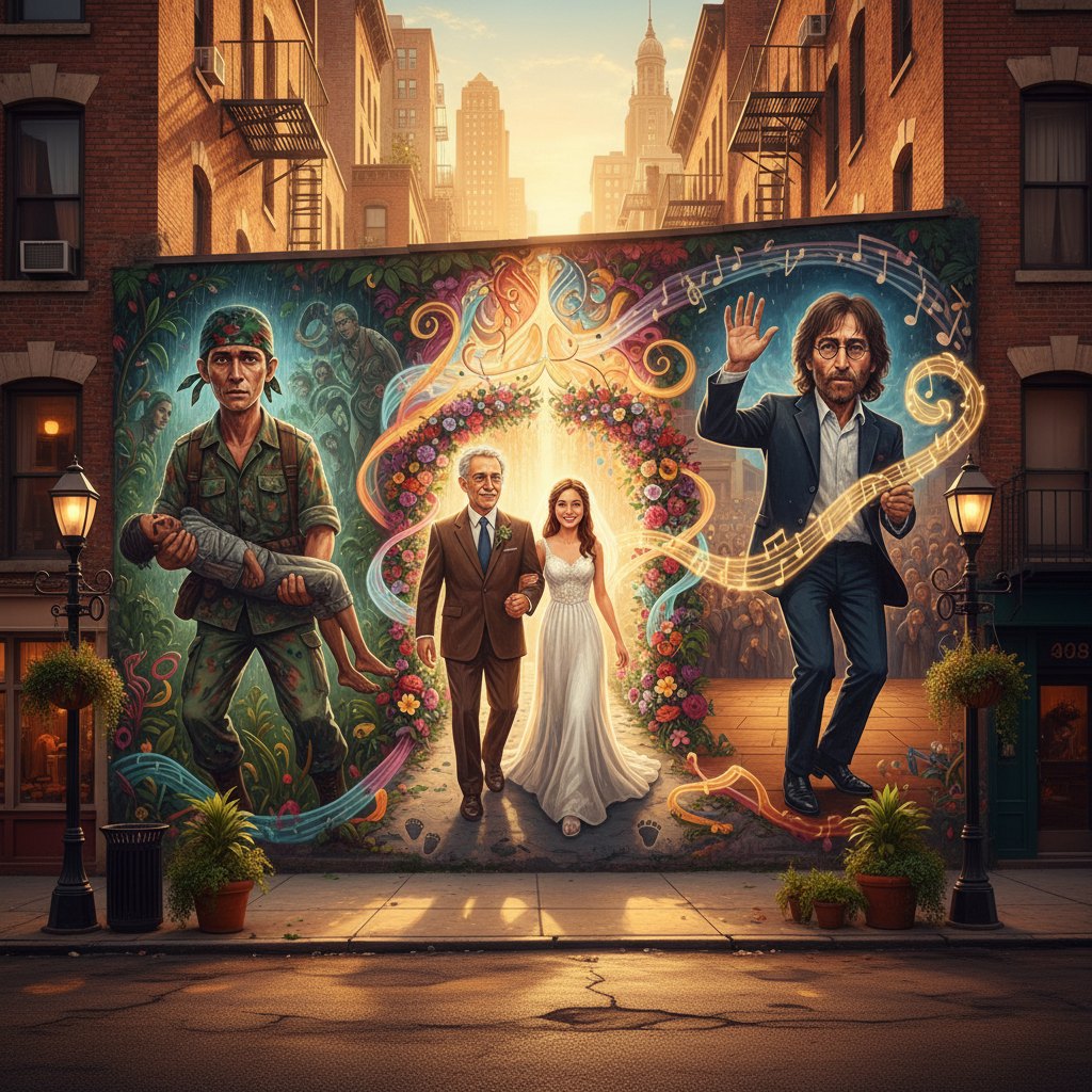 Frank Stump — catalog mural