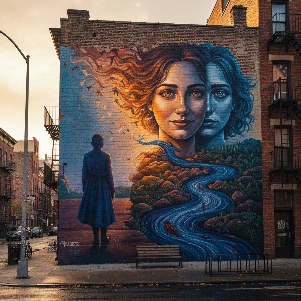 Iana Voinova — catalog mural
