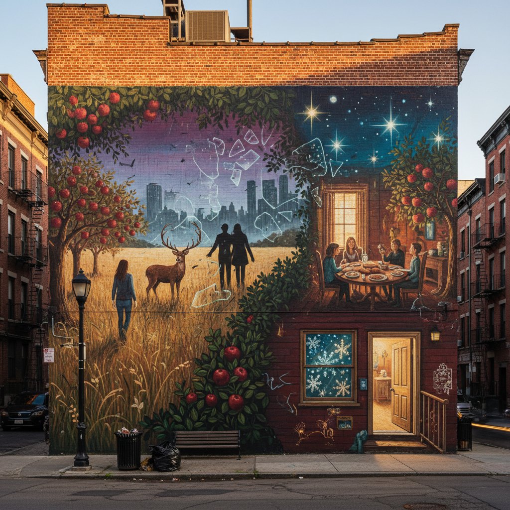 PRS — catalog mural