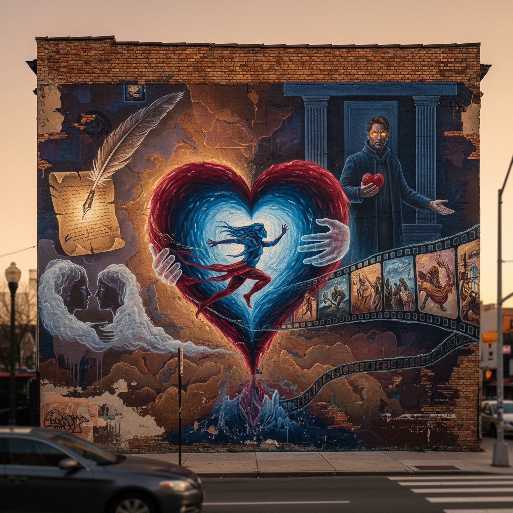 Tf — catalog mural